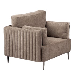 Foto 7 | Foto 7 | Sillón Dicasa Klint Color Mocca 1 Plaza