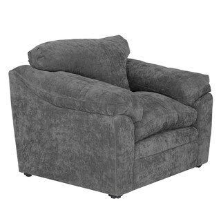 Foto 6 | Foto 6 | Sillón Dicasa Aston Color Gris Tormenta 1 Plaza