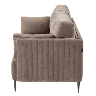 Foto 4 | Foto 4 | Love Seat Dicasa Klint Color Mocca 2 Plazas