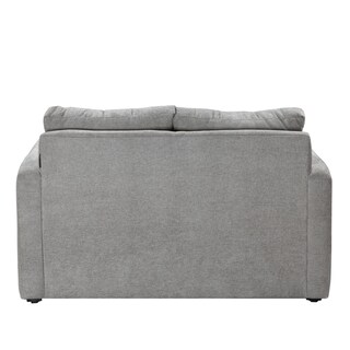 Foto 4 | Foto 4 | Love Seat Dicasa Gales Color Gris Nickel 2 Plazas