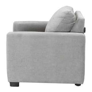 Foto 3 | Foto 3 | Sillón Dicasa Gales Color Gris Nickel 1 Plaza