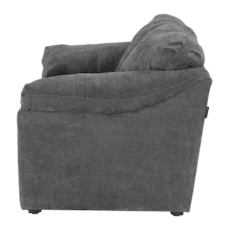 Foto 3 | Foto 3 | Love Seat Dicasa Aston Color Gris Tormenta 2 Plazas