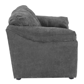 Foto 6 | Foto 6 | Love Seat Dicasa Aston Color Gris Tormenta 2 Plazas
