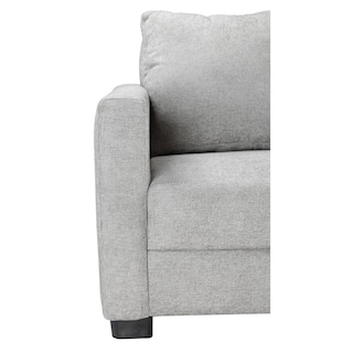 Foto 5 | Foto 5 | Sala Dicasa Gales Color Gris Nickel 3 Piezas Sofá, Love y Sillón
