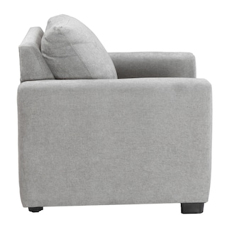 Foto 5 | Foto 5 | Sillón Dicasa Gales Color Gris Nickel 1 Plaza