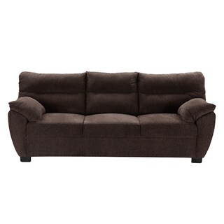 Foto 4 | Foto 4 | Sala Dicasa Monza Chocolate 3 Piezas Sofá Love y Sillón