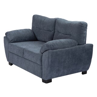 Foto 2 | Foto 2 | Love Seat Dicasa Monza Color Steel Blue 2 Plazas