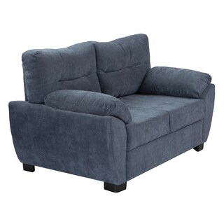 Foto 6 | Foto 6 | Love Seat Dicasa Monza Color Steel Blue 2 Plazas