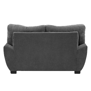 Foto 4 | Foto 4 | Love Seat Dicasa Monza Color Dark Grey 2 Plazas
