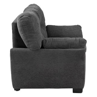 Foto 6 | Foto 6 | Sillón Dicasa Monza Gris Carbón 1 Plaza