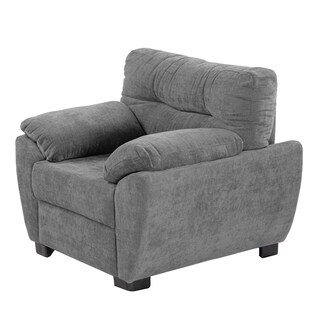 Foto 2 | Foto 2 | Sillón Dicasa Monza Color Gris Tormenta  1 Plaza