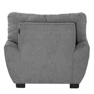 Foto 4 | Foto 4 | Sillón Dicasa Monza Gris Full 1 Plaza