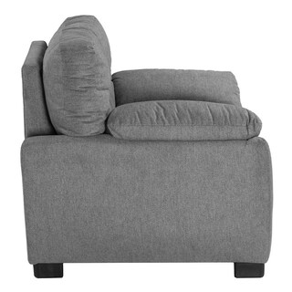 Foto 5 | Foto 5 | Sillón Dicasa Monza Gris Full 1 Plaza