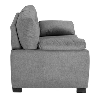 Foto 5 | Foto 5 | Love Seat Dicasa Monza Gris Full 2 Plazas