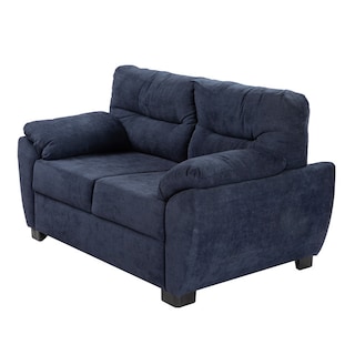 Foto 2 | Foto 2 | Love Seat Dicasa Monza Azul Soho 2 Plazas