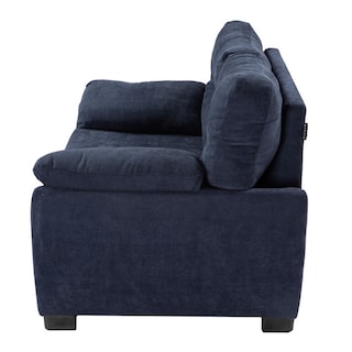 Foto 3 | Foto 3 | Love Seat Dicasa Monza Azul Soho 2 Plazas