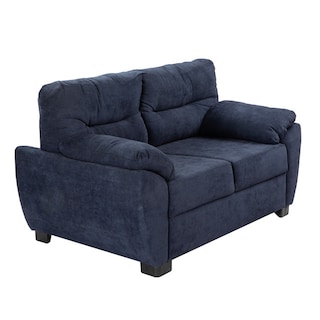 Foto 6 | Foto 6 | Love Seat Dicasa Monza Azul Soho 2 Plazas