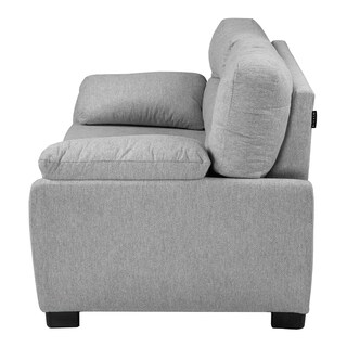 Foto 3 | Foto 3 | Love Seat Dicasa Monza  Plata Full 2 Plazas