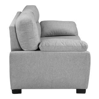 Foto 5 | Foto 5 | Love Seat Dicasa Monza  Plata Full 2 Plazas