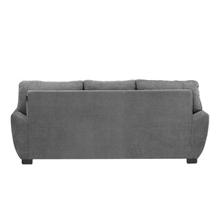 Foto 3 | Foto 3 | Sofá Dicasa Monza Gris Tormenta 3 Plazas