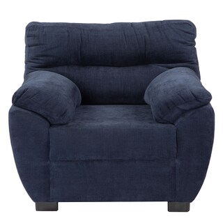 Foto 1 | Foto 1 | Sillon Dicasa Monza Azul Soho 1 Plaza