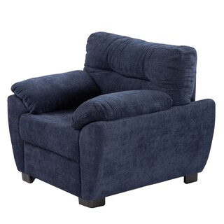 Foto 2 | Foto 2 | Sillon Dicasa Monza Azul Soho 1 Plaza