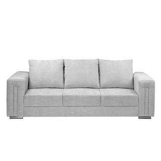 Foto 4 | Foto 4 | Sala Dicasa Taos Color Platinado 3 Piezas Sofá, Love y Sillón