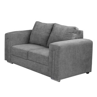 Foto 2 | Foto 2 | Love Seat Dicasa Taos Color Storm Grey 2 Plazas