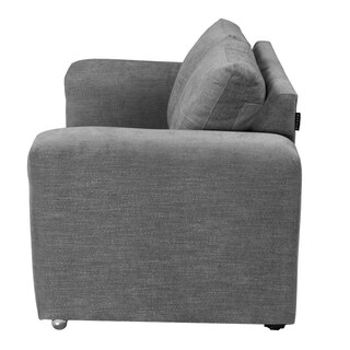 Foto 3 | Foto 3 | Love Seat Dicasa Taos Color Storm Grey 2 Plazas