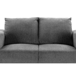 Foto 5 | Foto 5 | Love Seat Dicasa Taos Color Gris Oxford 2 Plazas