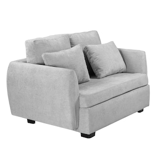 Foto 2 | Foto 2 | Love Seat Dicasa Kuma Color Platinado 2 Plazas