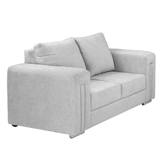 Foto 2 | Foto 2 | Love Seat Dicasa Taos Color Platinado 2 Plazas