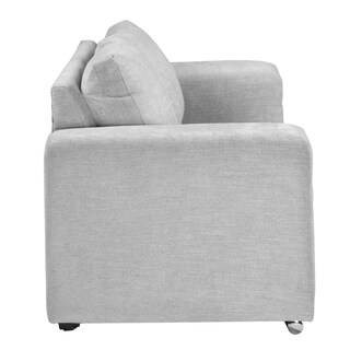 Foto 3 | Foto 3 | Love Seat Dicasa Taos Color Platinado 2 Plazas
