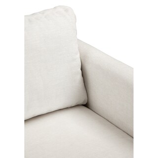 Foto 7 | Foto 7 | Love Seat Dicasa Oslo Color Beige 2 Plazas