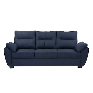 Foto 1 | Foto 1 | Sofá Dicasa Venecia Color Azúl Marino 3 Plazas