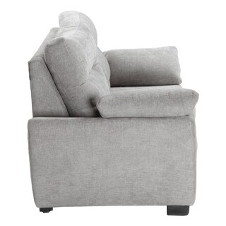Foto 5 | Foto 5 | Love Seat Dicasa Venecia Color Gris Nickel 2 Plazas