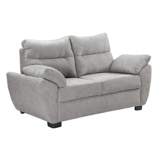 Foto 6 | Foto 6 | Love Seat Dicasa Venecia Color Gris Nickel 2 Plazas