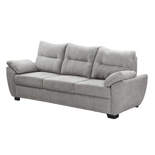 Foto 2 | Foto 2 | Sofá Dicasa Venecia Color Gris Nickel 3 Plazas