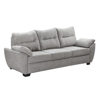 Foto 5 | Foto 5 | Sofá Dicasa Venecia Color Gris Nickel 3 Plazas