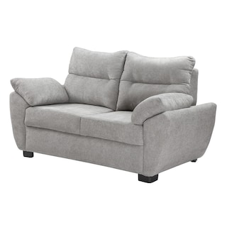 Foto 2 | Foto 2 | Love Seat Dicasa Venecia Color Gris Nickel 2 Plazas