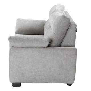 Foto 3 | Foto 3 | Love Seat Dicasa Venecia Color Gris Nickel 2 Plazas