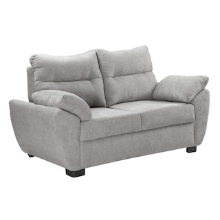 Foto 6 | Foto 6 | Love Seat Dicasa Venecia Color Gris Nickel 2 Plazas