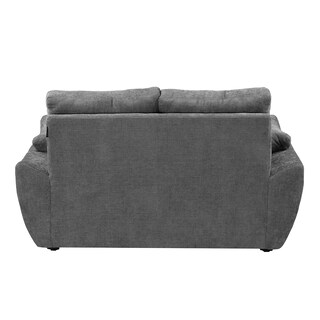 Foto 4 | Foto 4 | Love Seat Dicasa Venecia Color Gris Shadow 2 Plazas