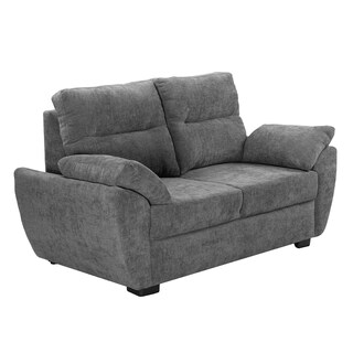 Foto 5 | Foto 5 | Love Seat Dicasa Venecia Color Gris Shadow 2 Plazas