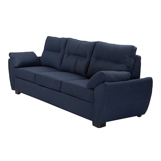 Foto 2 | Foto 2 | Sofá Dicasa Venecia Color Azul Marino 3 Plazas