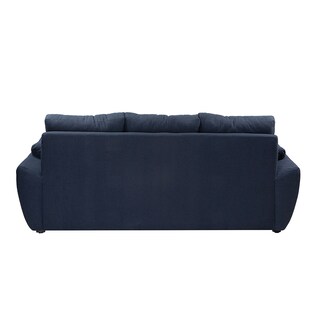 Foto 4 | Foto 4 | Sofá Dicasa Venecia Color Azul Marino 3 Plazas