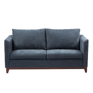 Foto 1 | Foto 1 | Love Seat Dicasa Oslo Color Steel Blue 2 Plazas
