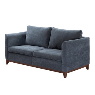 Foto 2 | Foto 2 | Love Seat Dicasa Oslo Color Steel Blue 2 Plazas