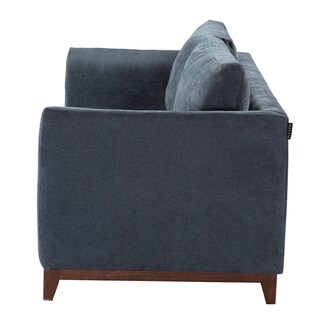 Foto 3 | Foto 3 | Love Seat Dicasa Oslo Color Steel Blue 2 Plazas