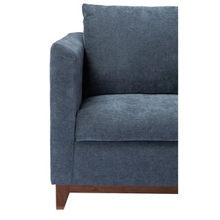 Foto 7 | Foto 7 | Love Seat Dicasa Oslo Color Steel Blue 2 Plazas